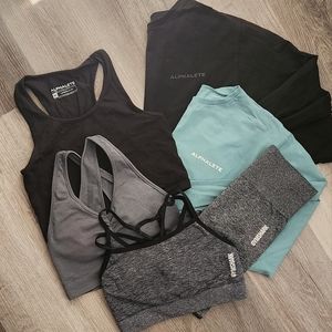 Alphalete bundle